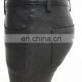 Wholesale Sexy Stretch Leggings Stretch Lamb Leather Pants Stretch Pants for Women thumbnail-2