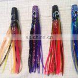 6inch Big Game Soft Double Skirted Trolling Lure thumbnail-1