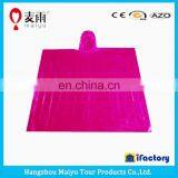 Maiyu Free Size Disposable Rain Poncho for Party thumbnail-3