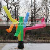 Single Leg Inflatable Advertising Sky Tube Air Dancer thumbnail-1