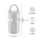 Desktop Cup Night Light USB Car Air Purifier, Mini Humidifier Car Air Freshener, Car Air Purifier Ionizer Oxygen Bar thumbnail-4