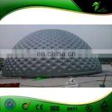 Custom Made Giant Inflatable Dome Tent , Inflatable Igloo Tent for Wedding Party Event thumbnail-2