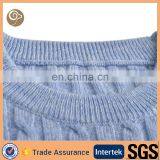Round Neck Knitting Wholesale Cable Cashmere Baby Vest thumbnail-3