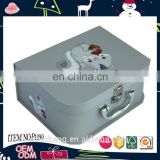 High quality cute cartoon tu suitcase box for children