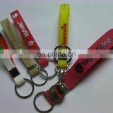 Factory Direct Sales Keychain Silicone Keyring Custom thumbnail-5
