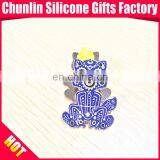Cute Cat Enamel Lapel Pin thumbnail-4