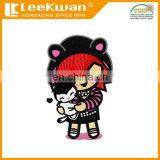 Ivie and Demi Cartoon Custom Design Embroidery Patch thumbnail-3