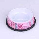 Customize Eco-Friendly Pet Supply Plastic Pet Bowl thumbnail-3