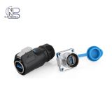 IP67 Waterproof Data USB 2.0 3.0 Connector for data transmission equipment