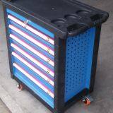 Six Drawers Tool Cabinet Tool Trolley thumbnail-5