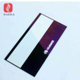 Custom 0.7mm LCD Glass Front Screen Panel Cover/Protective Panel Cover High Quality Glass Screen Lens thumbnail-4