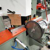 45 Degree Double Head Corner Protect Angle Cutting Machine