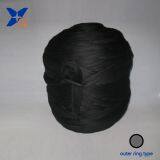 Black Carbon Inside Conductive Polyester/nylon Based TOPS Sliver 3D*76mm for Wool Spinning Woolen Overcoat-XTAA020 thumbnail-3