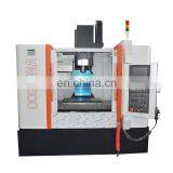 VMC600 Siemens 808d Controller Cnc Milling Machine Center Price thumbnail-1