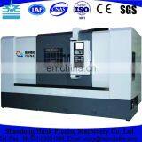 Low Cost CNC Lathe Machine With Siemens 808D Controller thumbnail-4