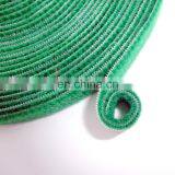 Green Reusable Plant Ties Loop and Hook Ties