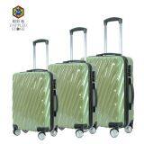 Factory Hot Sale ABS trolley Luggage set