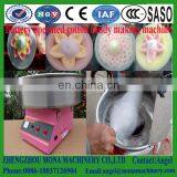 New Electric Cotton Candy Machine Commercial Floss Maker Snack Machine thumbnail-6