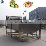 Fruit and Vegetable Cleaning Equipment Blueberry Washing Machine Orange Fruit Washing Machine thumbnail-5