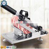 Multifunctional Stainless Steel Frozen Meat Slicer Machine Made in RB Brand thumbnail-2