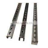 Galvanized Structural Steel C Channel / C Profile / C Purlin thumbnail-3