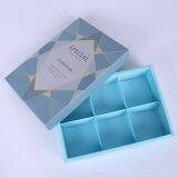 Custom Luxury Black Cardboard Matte Box thumbnail-3