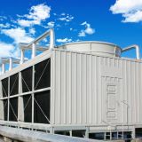 Mechanical Draft Cooling Tower Couter-flow Copper Coil Water Cooling Tower