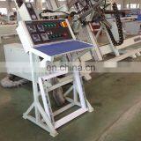 Upvc Casement Window Door Profile Cnc Vertical 4 Corner Welding Machine thumbnail-2