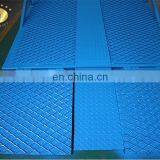 7LYQ Shandong SevenLift Portable Forklift Loading Customized Ground Truck Steel Yard Ramps thumbnail-2