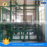 7LSJD Shandong SevenLift Electric Bed Lifting Mechanism Cargo Lift Cage Elevator Guide Rails thumbnail-6