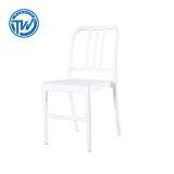 DC-6040 Topwell High Quality PP Plastic Chair Dining Room Chair Lounge Chair thumbnail-3