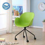 DC-6059Z Topwell High Quality Plastic Chair Swivel Chair Office Chair thumbnail-3