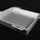 High Strength Flat Aluminum Veneer Shopping Mall thumbnail-2