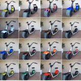 18 Inch Fat Tire Citycoco Harley Electric Scooter thumbnail-3