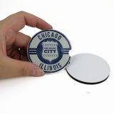 Bulk Sublimation MDF Car Cup Holder Coaster thumbnail-1