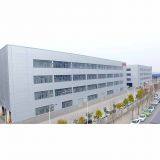 Prefabricated Metal Buildings Prefab Steel Structure Workshop thumbnail-2