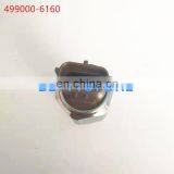 ZAX330-3 499000-6160 Excavator High Pressure Common Rail Sensor thumbnail-3