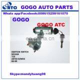 Motorcycle and Excavator Ignition Switch 48710-02w00 for Nissan720