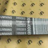 CCEC K19 V Ribbed Belt Fan Belt 3002202 thumbnail-3