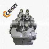 Hitachi ZX200 Control Valve 4606144, Excavator Spare Parts thumbnail-5