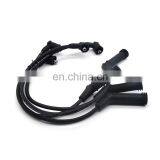 Guangzhou oe #22450-86G27 2245086G27 For Japan Pickup 2.4L-L4 Ignition Cable Spark Plug Wire Set thumbnail-4