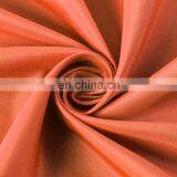 360t Pongee Fabric 100%polyester Lightweight Waterproof and Downproof Soft Feeling Fabric for Jacket thumbnail-4