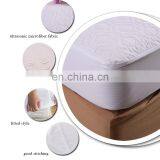 Coral Fleece Mattress Protector/Mattress Cover Waterproof/Bed Bug Proof thumbnail-3