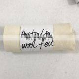 100% Heat Resistance Pressed Australia Wool Felt thumbnail-3