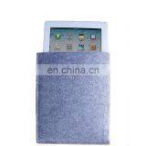 Logo Custom Printing Felt Tote Bag Computer 12 Inch Laptop Messenger Bags thumbnail-2