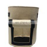 Factory Outlet Grow Bags Felt Hanging Felt Pouch Grow Bag Felt Plant Bucket thumbnail-5