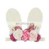 Baby Easter Rabbit Headband With Ears Bunny Hairbands thumbnail-1