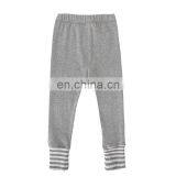 5475 Quickly delivery supplier kids mid waist kids pants girls leggings