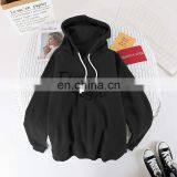 Hot Wholesale Fashion Ladies Girls Women's Embroidery Casual Oversized Hoodie thumbnail-5