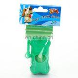 Bone Shape Dispenser Portable Pet Dog Waste Bag With Dispenser Dog Poop Bag thumbnail-4